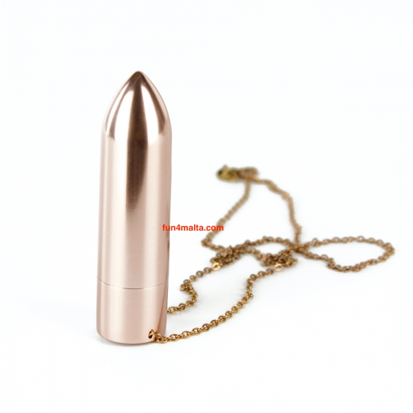 Dorcel Discreet Pleasure Vibro Bullet - rechargeable & waterproof.  - Special Limited Edition -